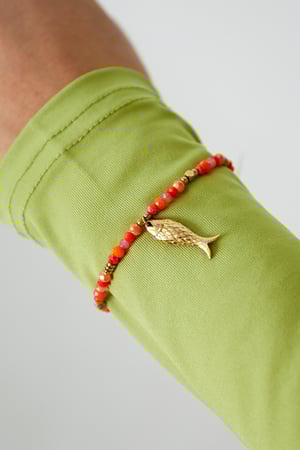 Fish & beads bracelet h5 Picture3